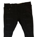 Big FWRD No End Denim Stacked Jean