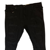 Big FWRD No End Denim Stacked Jean