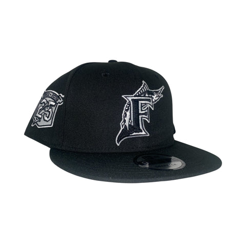NEW ERA Florida Marlins Logo Side Patch 9Fifty