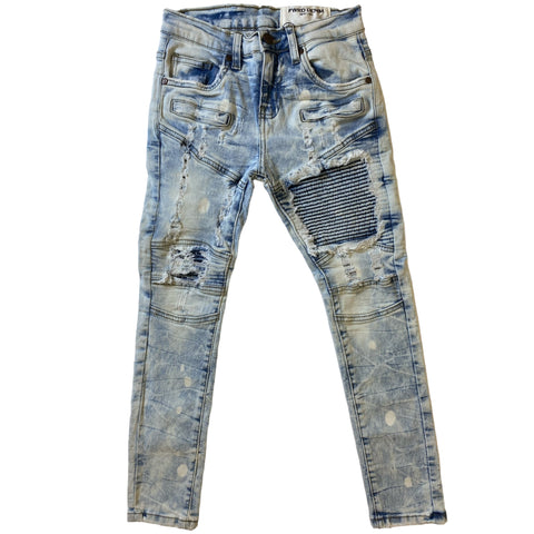 Kids FWRD DENIM & CO. Motocross Denim Jean