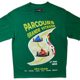 Men THE RED TAG BRAND Parcours Grande Vitnesse T-Shirt