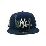NEW ERA 9Fifty New York Yankees MLB Basic Snapback
