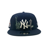 NEW ERA 9Fifty New York Yankees MLB Basic Snapback
