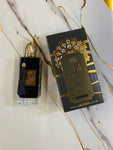 Al Awwal Khususi Black/Gold By Zakat EDP 3.4 FL OZ Unisex
