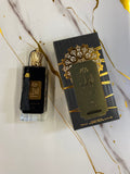 Al Awwal Khususi Black/Gold By Zakat EDP 3.4 FL OZ Unisex