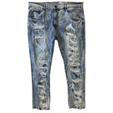 Big Men FWRD DENIM CO. Annihilator Denim Jean