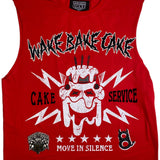 Men WEDDING CAKE Move In Silence Tank Top