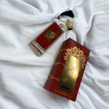 Al Awwal Malaki Rojo By Zakat EDP 3.4 FL OZ Unisex