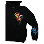 Men ROKU STUDIOS Floral Hoodie