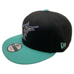 NEW ERA 9Fifty Custom Florida Marlins Snapback