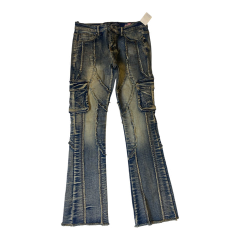 Men DAMATI Passport Stacked Jeans