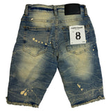 Kids FWRD DENIM & CO.  Motocross Denim Short