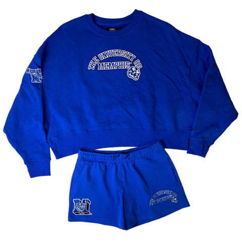 Women PRO STANDARD 2p Set Sweater & Shorts