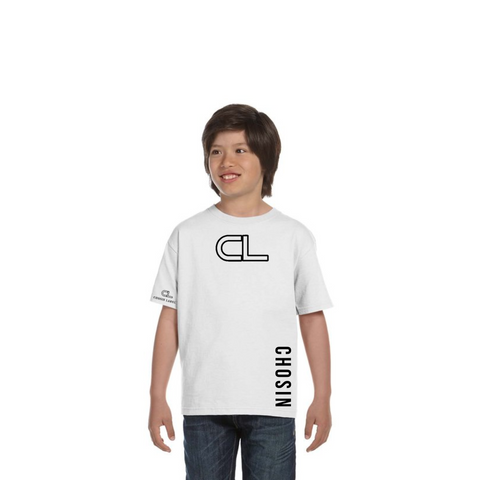 Kids CHOSIN LABEL CL Side Hit T-Shirt