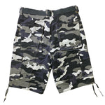 Men ACCESS Camo Cargo Shorts