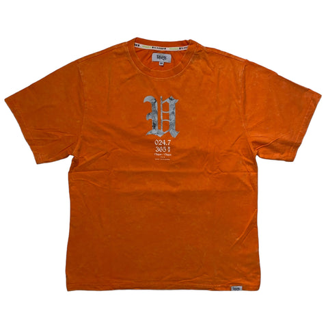 Men UNDRTD Washed Official T-shirt