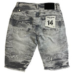 Kids FWRD DENIM & CO.  Motocross Denim Short