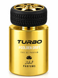 Turbo #Golden Drift By Zakat Eau De Parfum 100 ML (3.4 FL OZ) Men