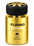 TEES’ GROWING UP BUNDLE  #Silver Stone + #Golden Drift Turbo Eau De Parfum 100 ML (3.4 FL OZ) Each Men