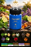 Turbo Boost By Zakat  Eau de Parfum 100ML (3.4 FL OZ)  For Men