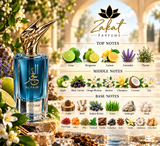 Al Fajr By Zakat Eau De Parfum 100 ML (3.4 FL OZ) Unisex