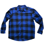 Men ROKU STUDIO Back Off  L/SLV Plaid Shirt