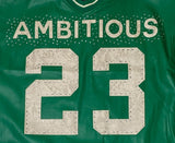 Men KINDRED PU Ambitious Cropped Jersey