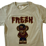 Kid's FWRD DENIM & CO.  Fresh Bear S/SLV T-Shirt