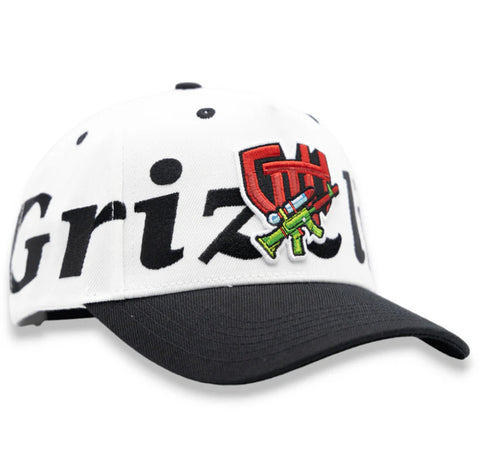 Men GHT Grizz All Around Snapback