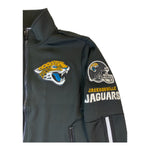 Men PRO STANDARD Jacksonville Jaguars Varsity Jacket