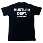 Little Kids EVOLUTION Hustler Dept T-Shirt