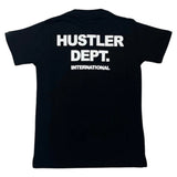 Little Kids EVOLUTION Hustler Dept T-Shirt