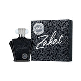 Zakat Bundle Z6 by Zakat 3.4oz Eau De Parfum +Z6 Body Spray 200 ML For Men