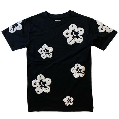 Kid's FWRD DENIM & CO.  Flower S/SLV T-Shirt