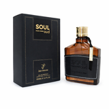 Soul Oud By Jean Antoine Perfumes Eau De Parfum 3.4 Fl Oz For Men