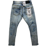 Kid's EVOLUTION Rock The Bells Denim Jeans