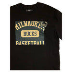 Men PRO STANDARD Milwaukee Bucks Logo Pro Team Shirt