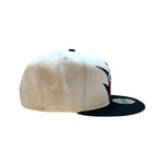 NEW ERA 2Tone Miami Heats 9Fifty Snapback