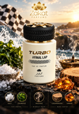 Turbo Final Lap By Zakat  Eau de Parfum 100ML (3.4 FL OZ)  For Men