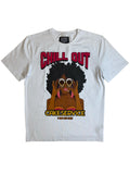 Men WEDDING CAKE  Chill Out T-Shirt