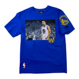 Men PRO STANDARD Golden State Warriors Steph Curry #30 SJ Shirt