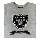 Men PRO STANDARD Las Vegas Raiders Pro Prep SJ T-Shirt