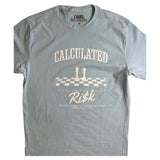 Men CARTEL Calculated Risk T-Shirt