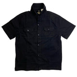 Men EVOLUTION Workman Twill Button Up Shirt