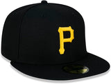 NEW ERA Pittsburgh Pirates 59Fifty Authentic Collection Fitted