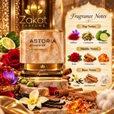 Chelsea Bundle Astoria Alabaster & Kingdom Essence By Zakat 100 ML (3.4 FL OZ)