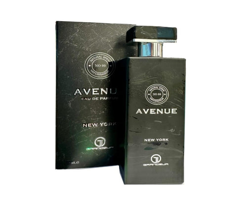 Men Avenue New York By Grandeur Eau De Parfum