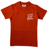 Kids EVOLUTION IN DESIGN Anti Bad Mind T-Shirt