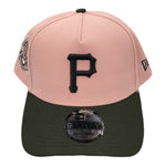 NEW ERA Pittsburgh Pirates 9FORTY A-Frame Snapback