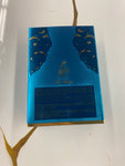 Women Al Mas Turquoise By Sahari Eau De Parfum 3.4 FL OZ 100ml Spray